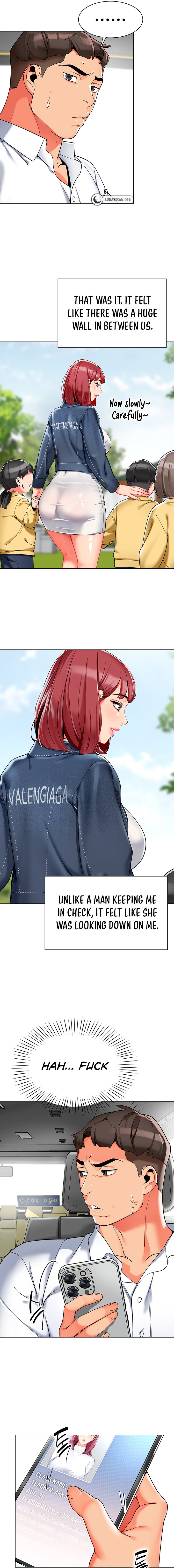 A Wise Driver’s Life - Chapter 4 - picture 8