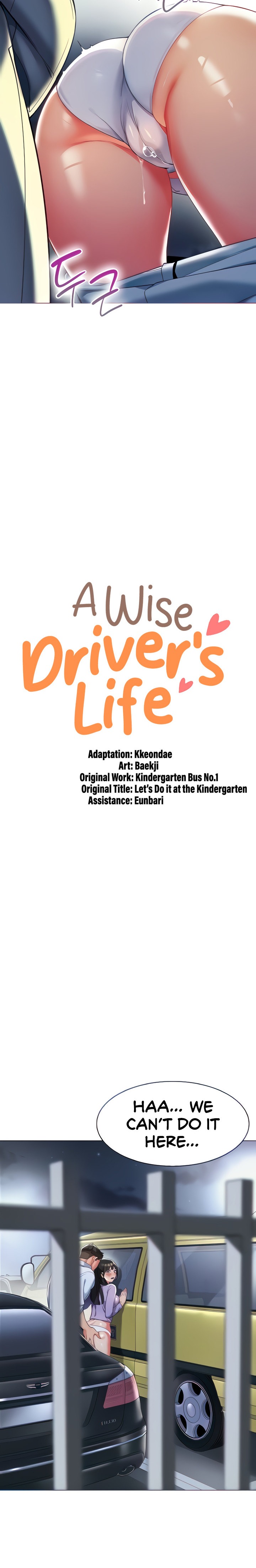 A Wise Driver’s Life - Chapter 5 - picture 1