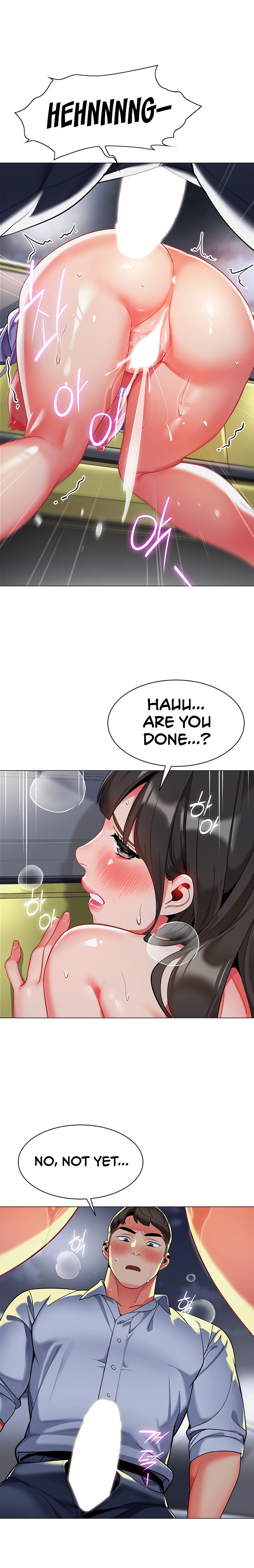 A Wise Driver’s Life - Chapter 5 - picture 13