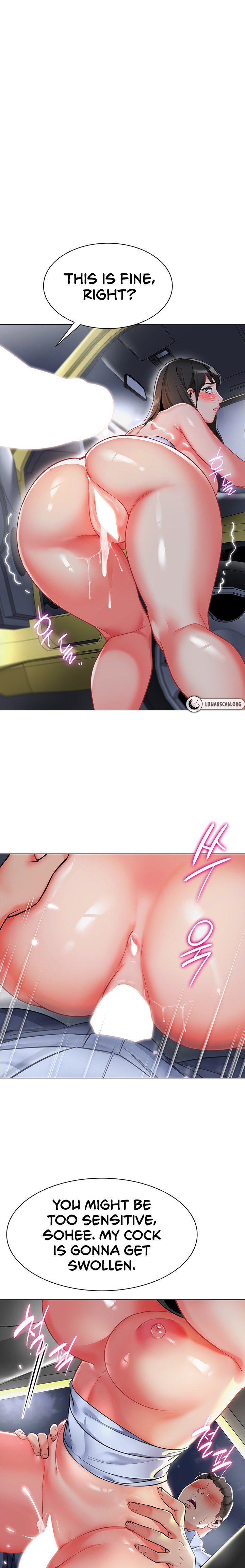 A Wise Driver’s Life - Chapter 5 - picture 18