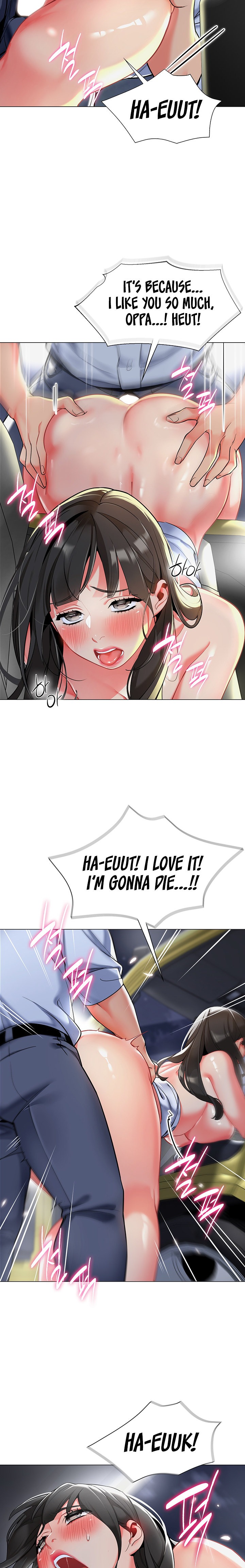 A Wise Driver’s Life - Chapter 5 - picture 19