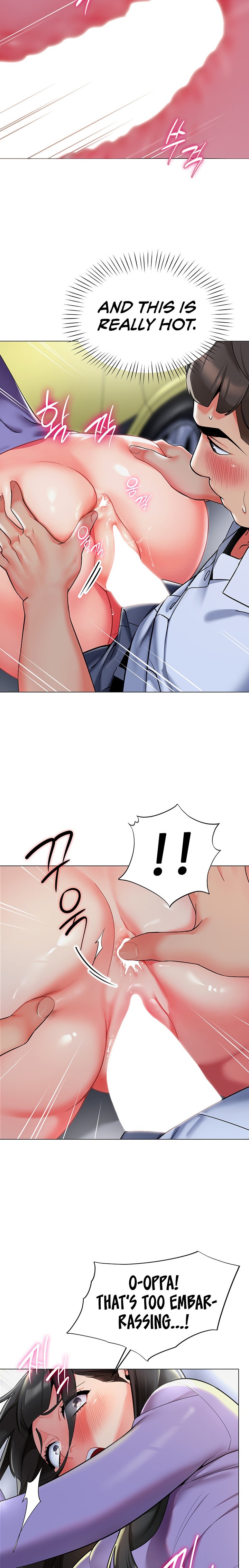 A Wise Driver’s Life - Chapter 5 - picture 7