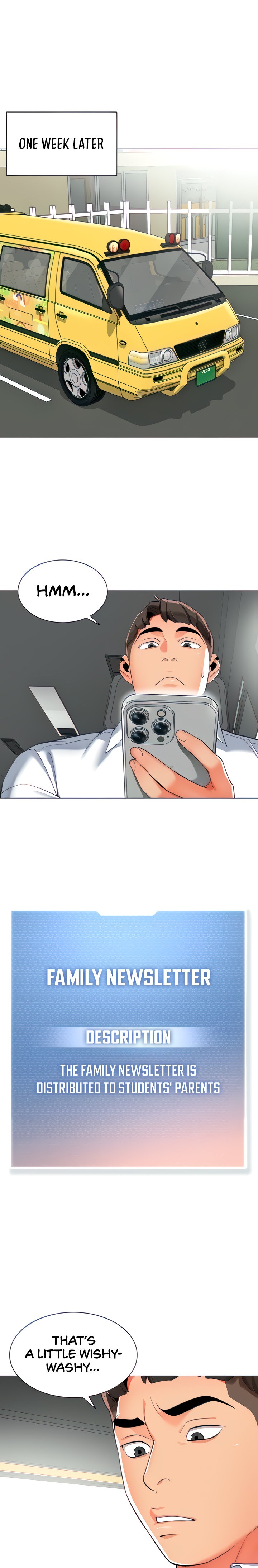 A Wise Driver’s Life - Chapter 6 - picture 1
