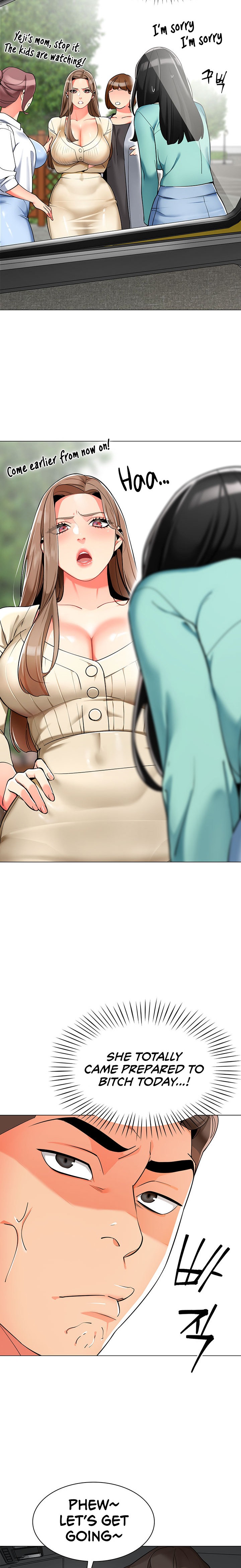 A Wise Driver’s Life - Chapter 6 - picture 10