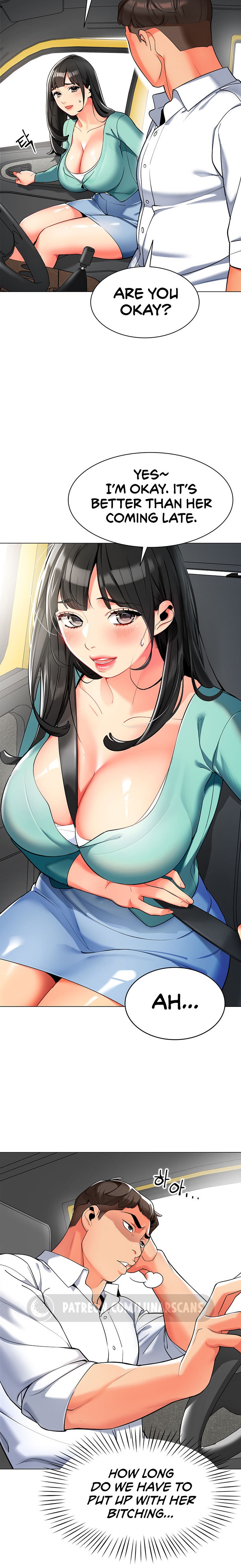 A Wise Driver’s Life - Chapter 6 - picture 11