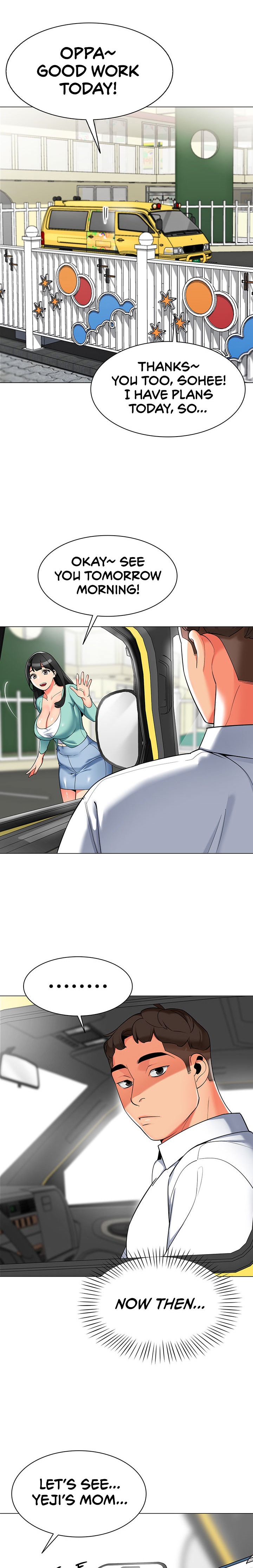 A Wise Driver’s Life - Chapter 6 - picture 16