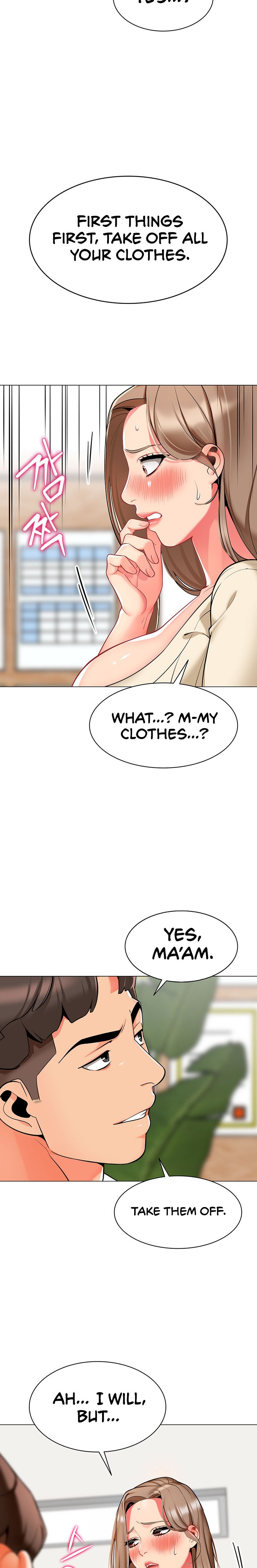 A Wise Driver’s Life - Chapter 6 - picture 22