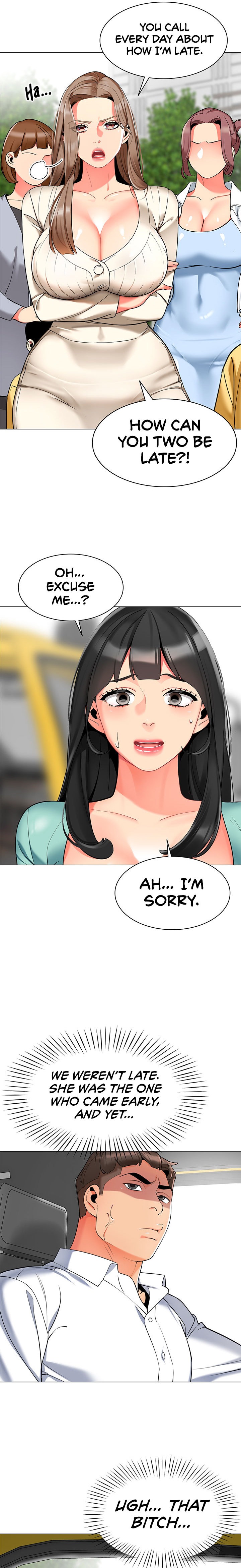 A Wise Driver’s Life - Chapter 6 - picture 9