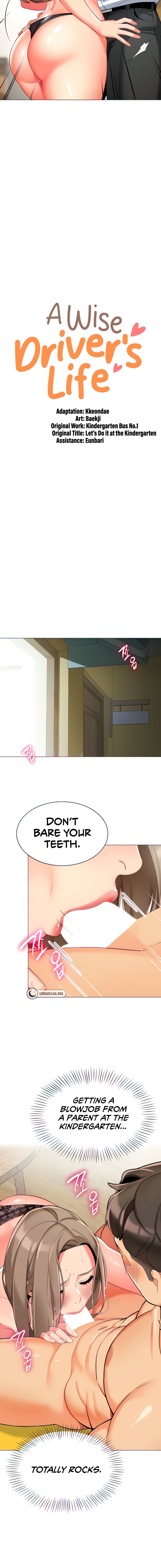 A Wise Driver’s Life - Chapter 7 - picture 1