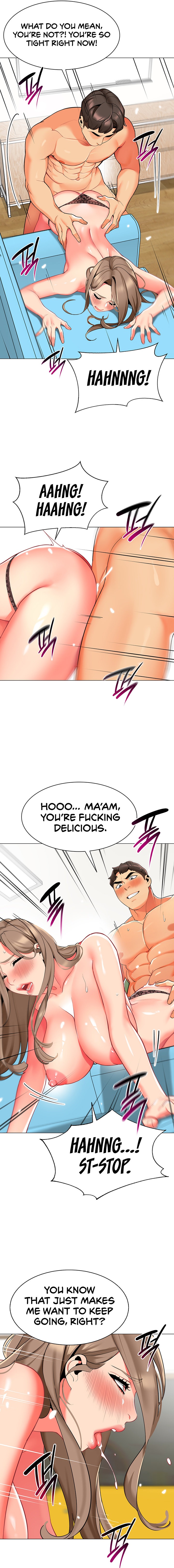 A Wise Driver’s Life - Chapter 7 - picture 10