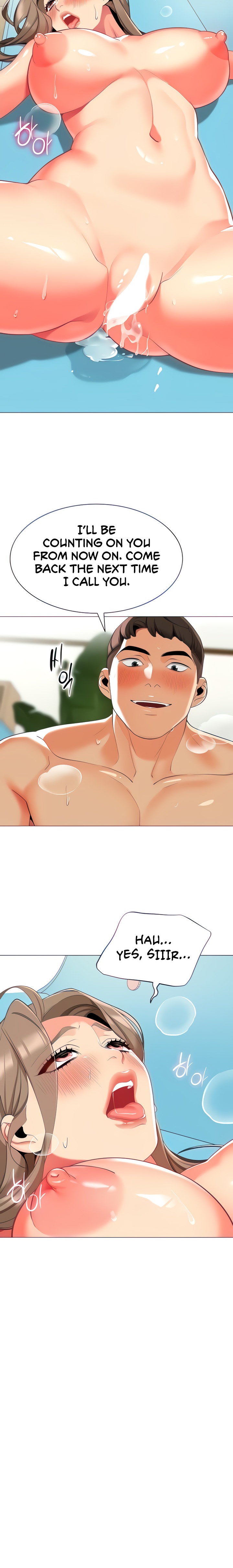 A Wise Driver’s Life - Chapter 8 - picture 10