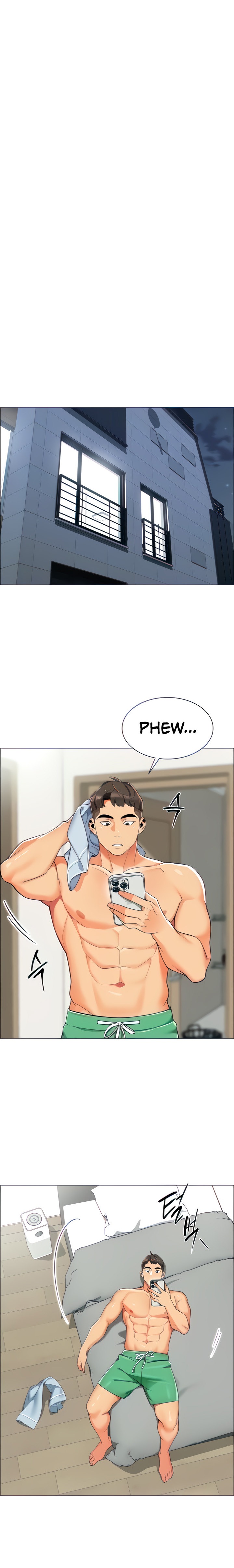 A Wise Driver’s Life - Chapter 8 - picture 11