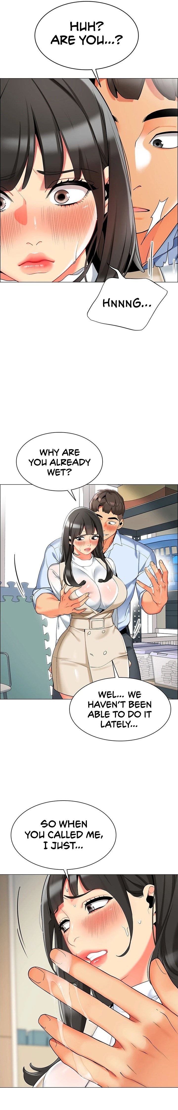 A Wise Driver’s Life - Chapter 8 - picture 21