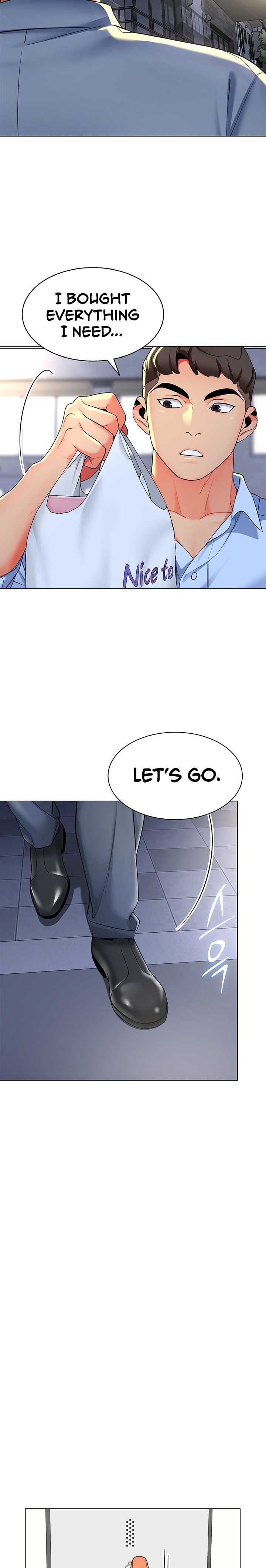 A Wise Driver’s Life - Chapter 9 - picture 25