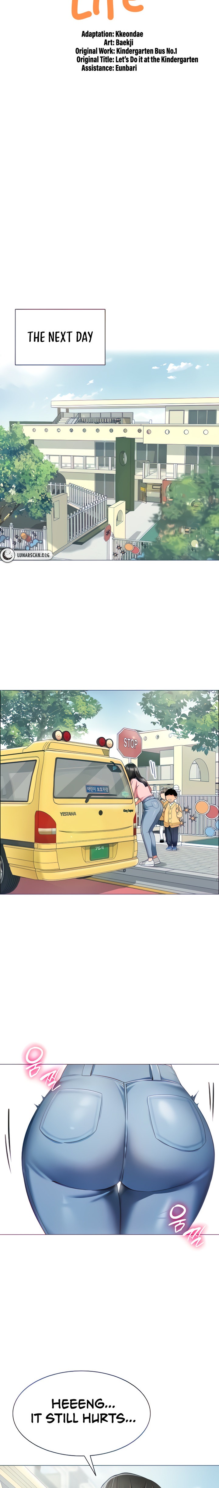 A Wise Driver’s Life - Chapter 11 - picture 1