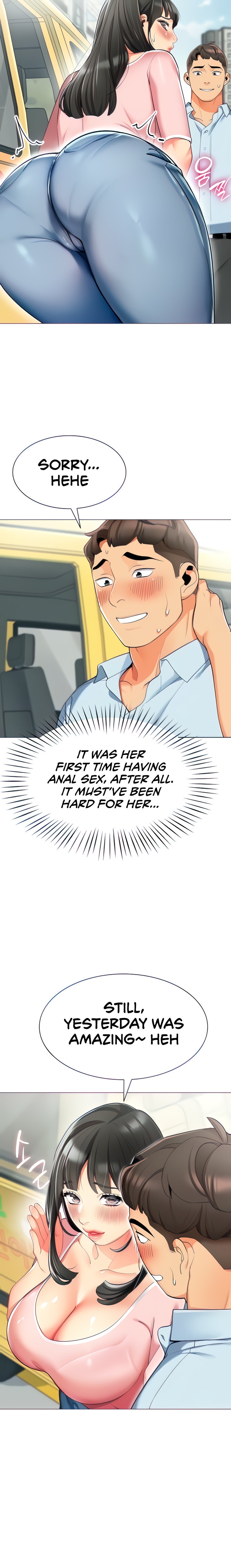 A Wise Driver’s Life - Chapter 11 - picture 2