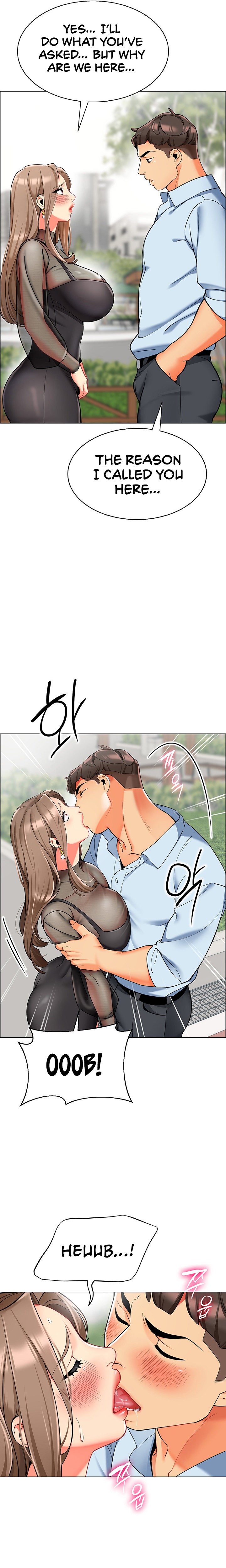 A Wise Driver’s Life - Chapter 11 - picture 21