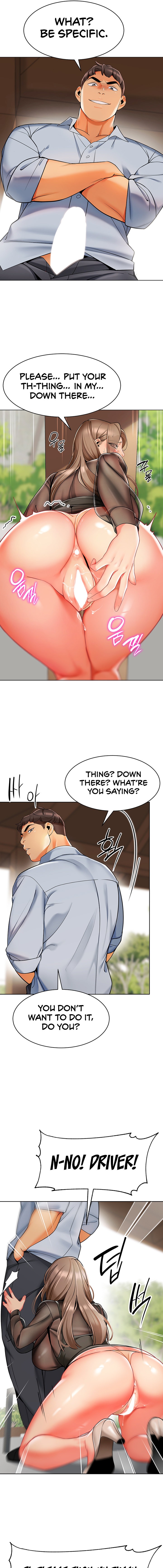 A Wise Driver’s Life - Chapter 12 - picture 10