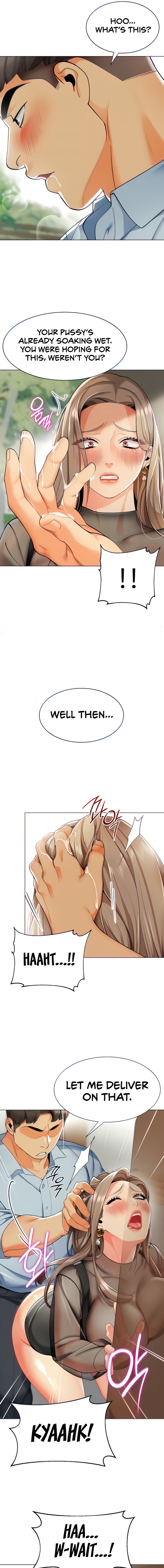 A Wise Driver’s Life - Chapter 12 - picture 2