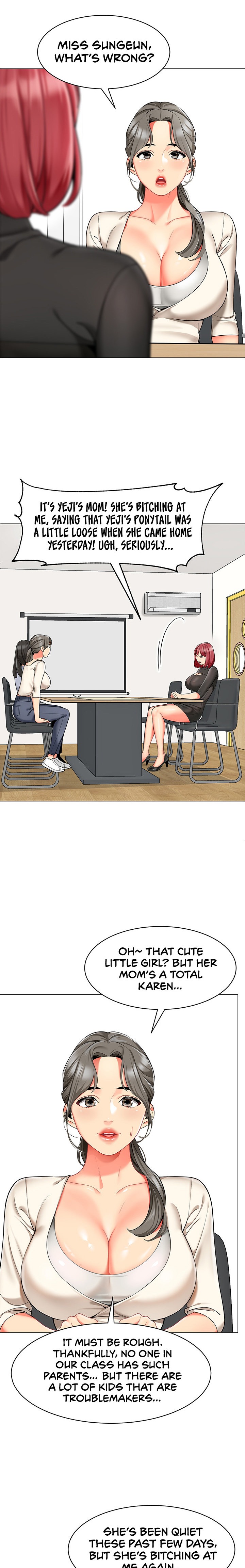 A Wise Driver’s Life - Chapter 13 - picture 13