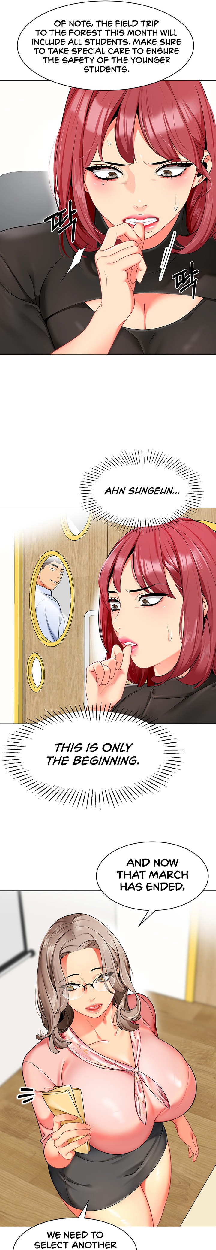 A Wise Driver’s Life - Chapter 13 - picture 21