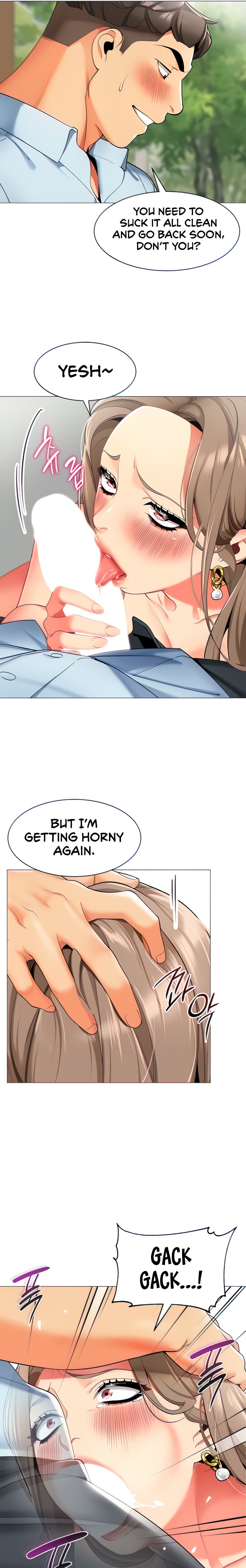A Wise Driver’s Life - Chapter 13 - picture 3
