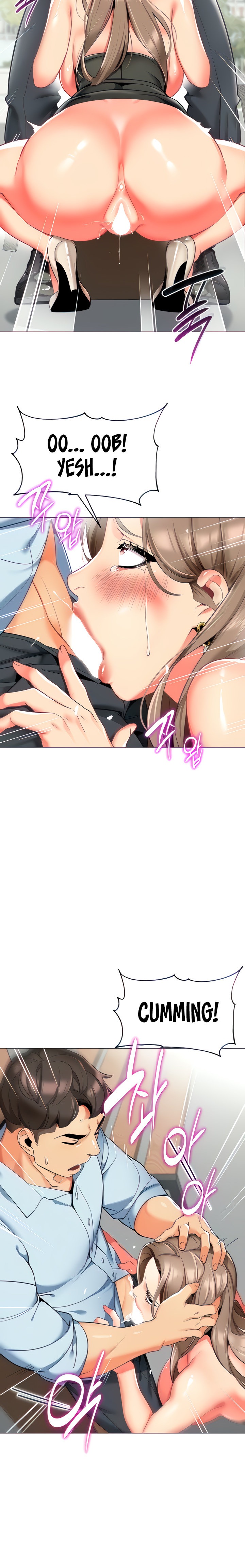 A Wise Driver’s Life - Chapter 13 - picture 5