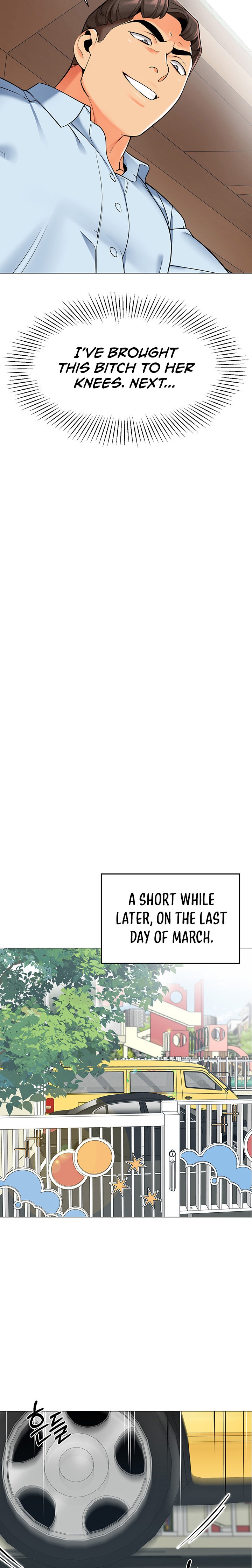 A Wise Driver’s Life - Chapter 13 - picture 7