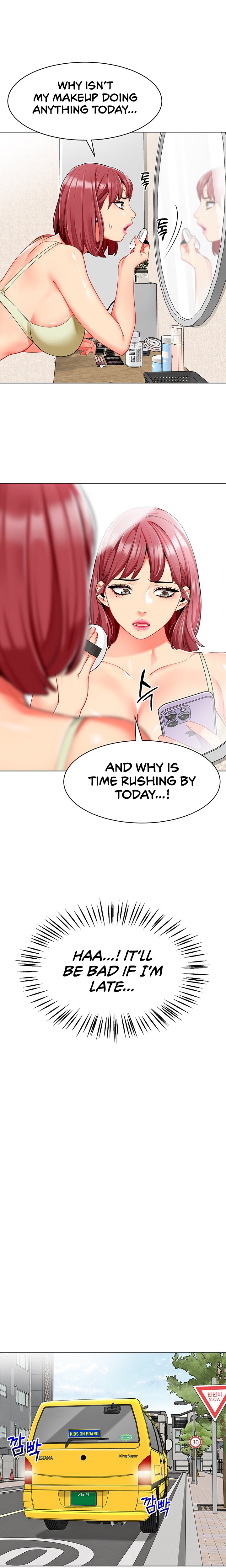 A Wise Driver’s Life - Chapter 14 - picture 10