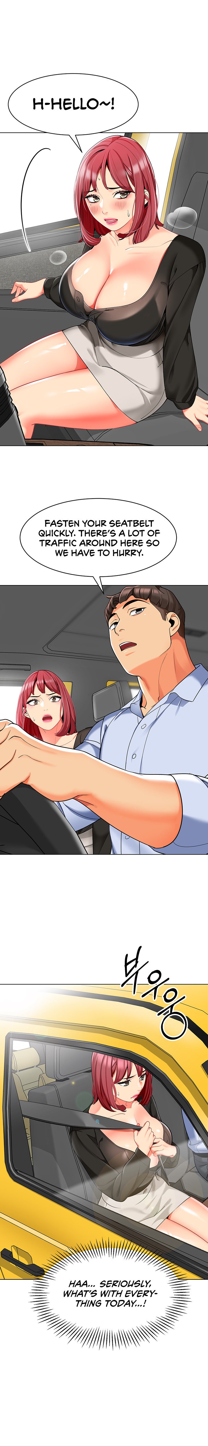 A Wise Driver’s Life - Chapter 14 - picture 11
