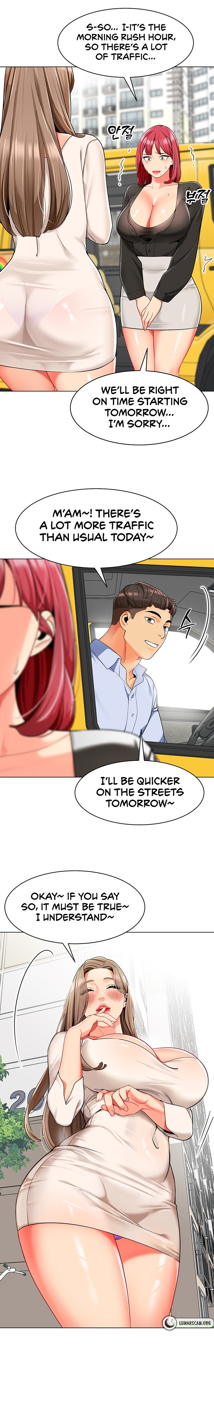 A Wise Driver’s Life - Chapter 14 - picture 14
