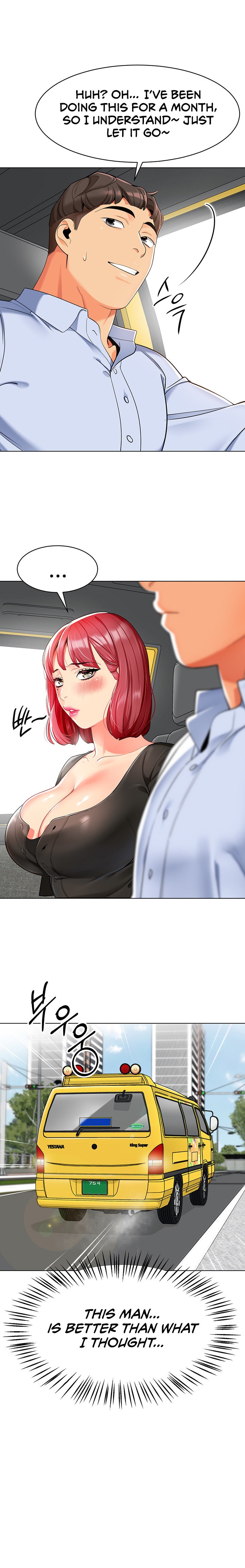 A Wise Driver’s Life - Chapter 14 - picture 16