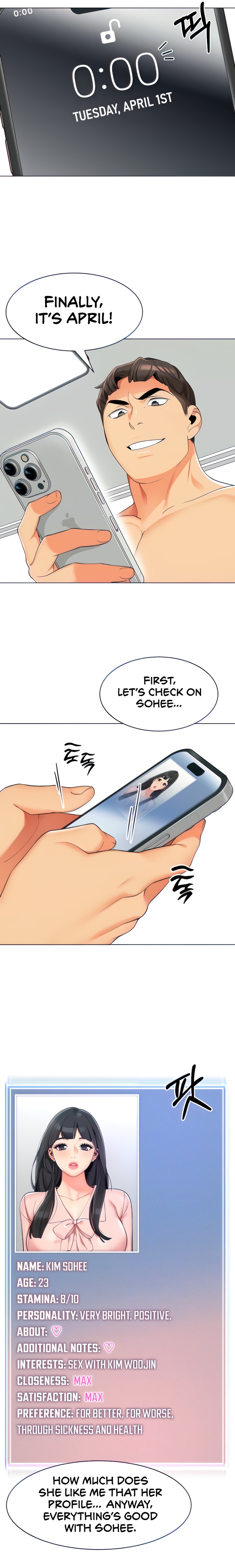A Wise Driver’s Life - Chapter 14 - picture 3