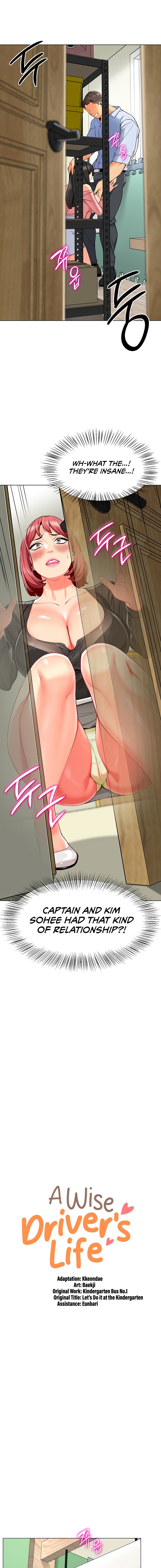 A Wise Driver’s Life - Chapter 15 - picture 0