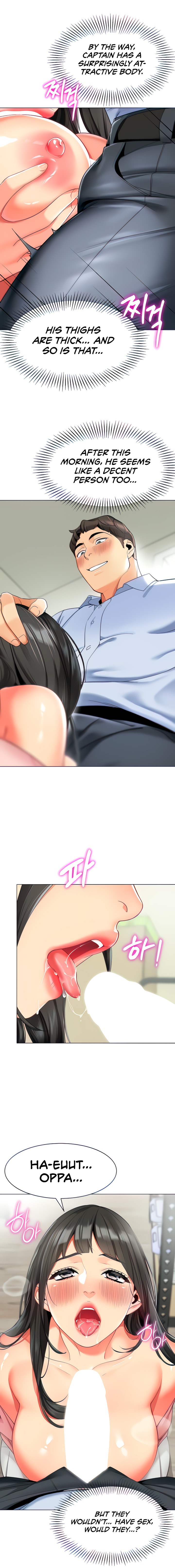 A Wise Driver’s Life - Chapter 15 - picture 2