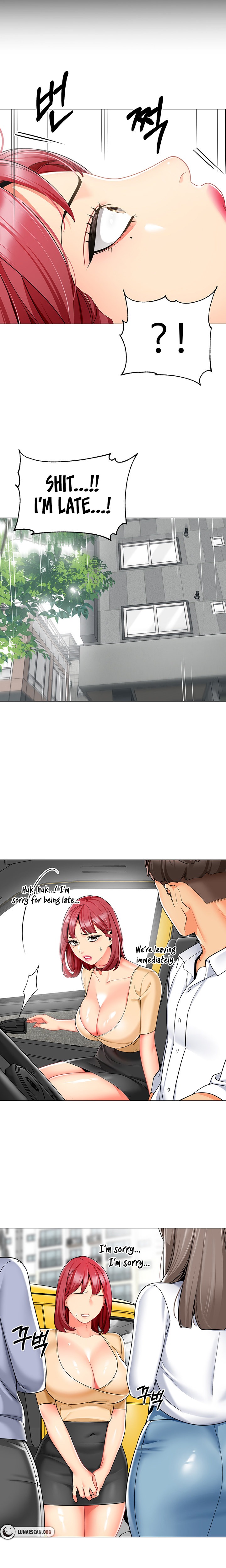 A Wise Driver’s Life - Chapter 17 - picture 14