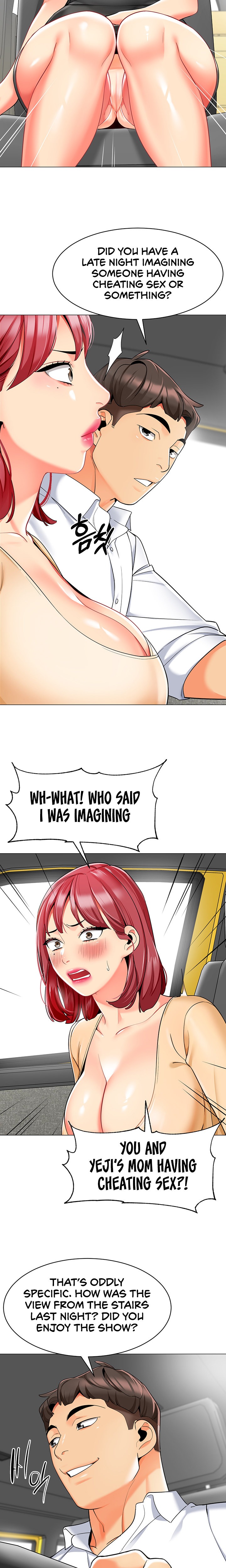 A Wise Driver’s Life - Chapter 17 - picture 16