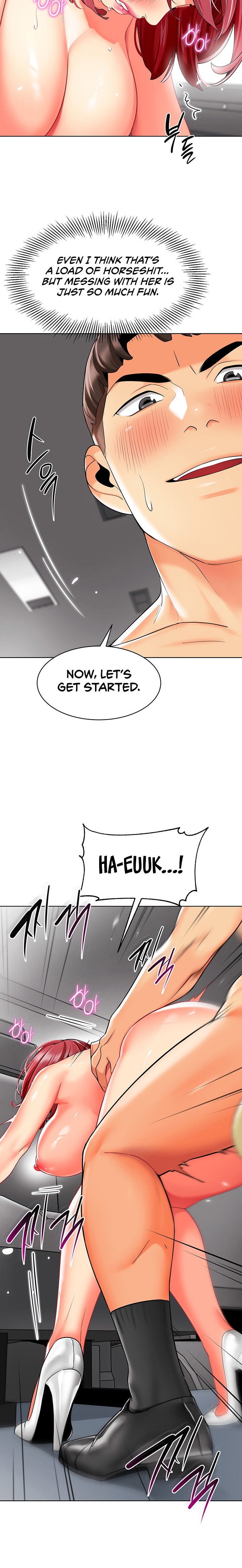 A Wise Driver’s Life - Chapter 18 - picture 23