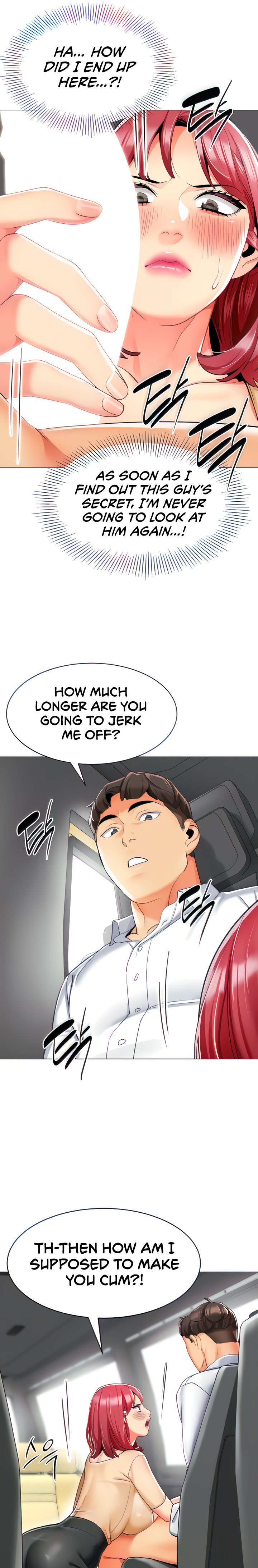 A Wise Driver’s Life - Chapter 18 - picture 3