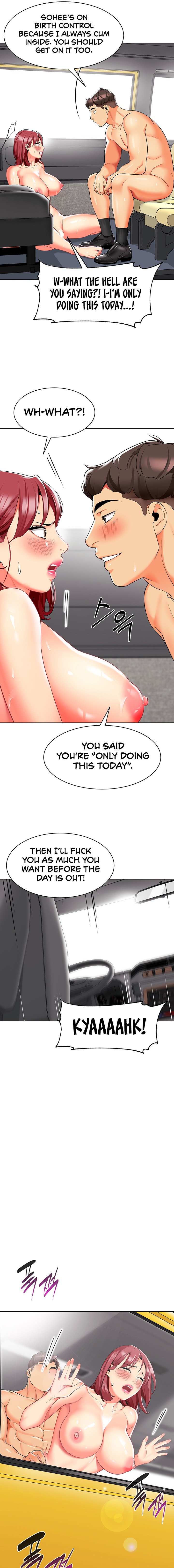 A Wise Driver’s Life - Chapter 19 - picture 14