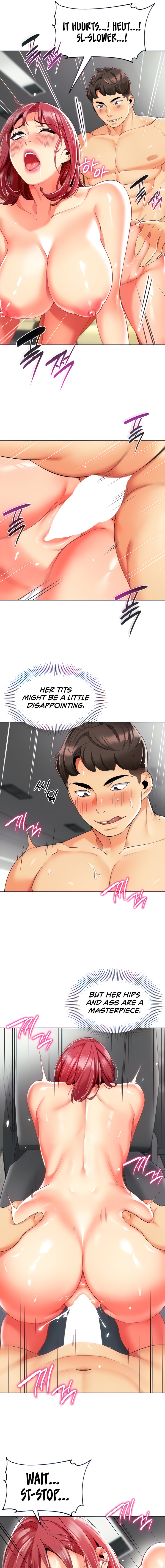 A Wise Driver’s Life - Chapter 19 - picture 2
