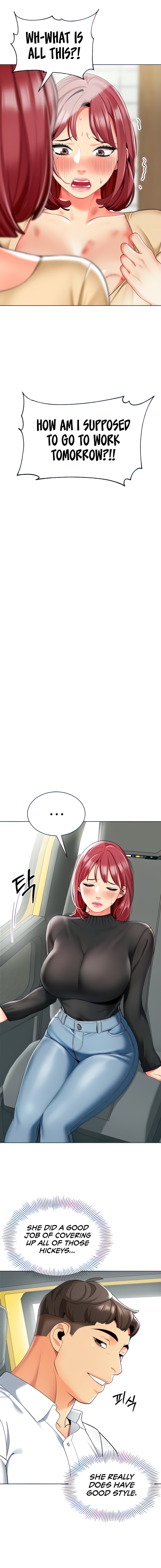 A Wise Driver’s Life - Chapter 20 - picture 3