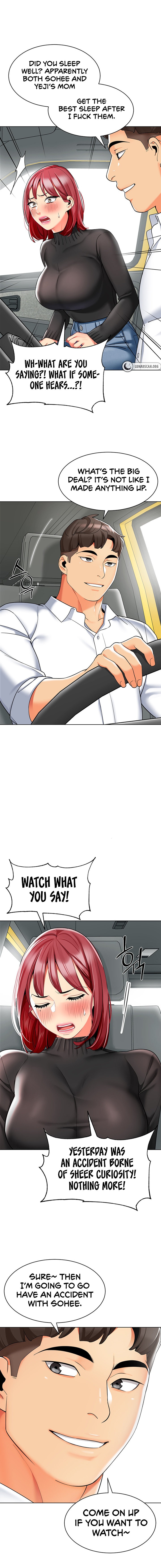 A Wise Driver’s Life - Chapter 20 - picture 4