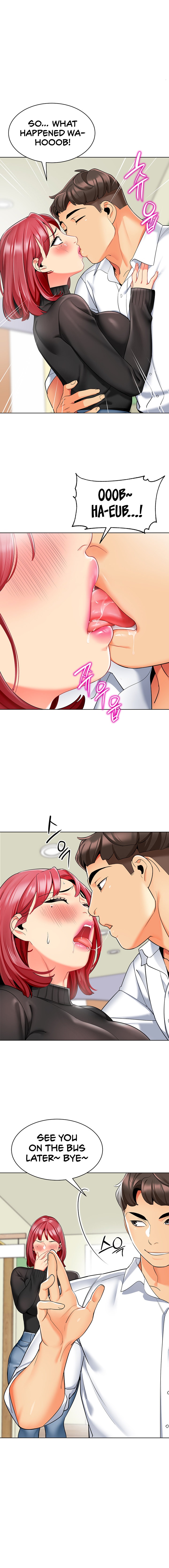 A Wise Driver’s Life - Chapter 20 - picture 7