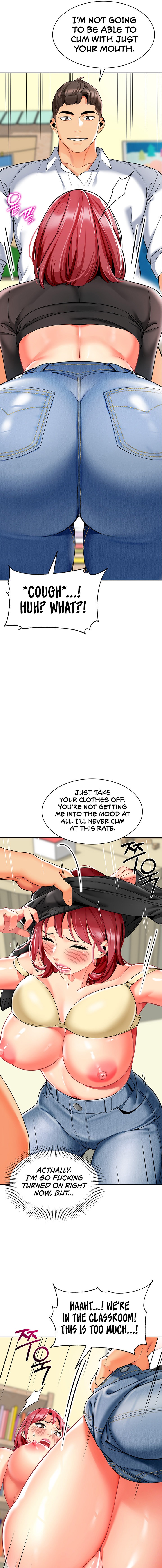 A Wise Driver’s Life - Chapter 21 - picture 6
