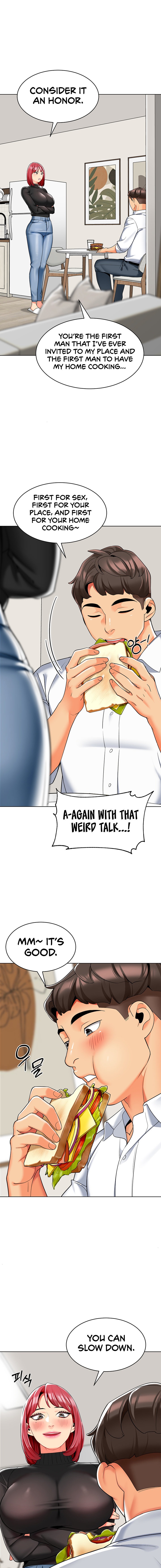 A Wise Driver’s Life - Chapter 22 - picture 6
