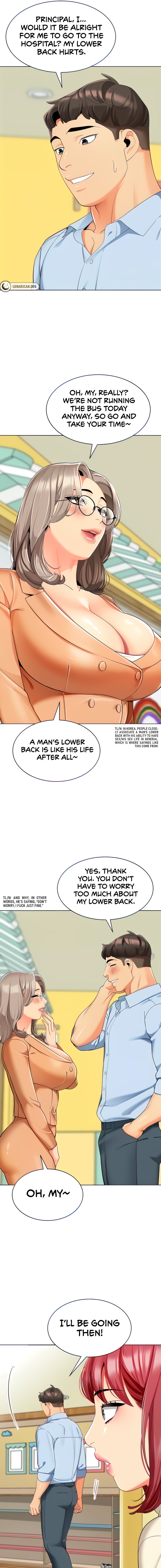 A Wise Driver’s Life - Chapter 23 - picture 4