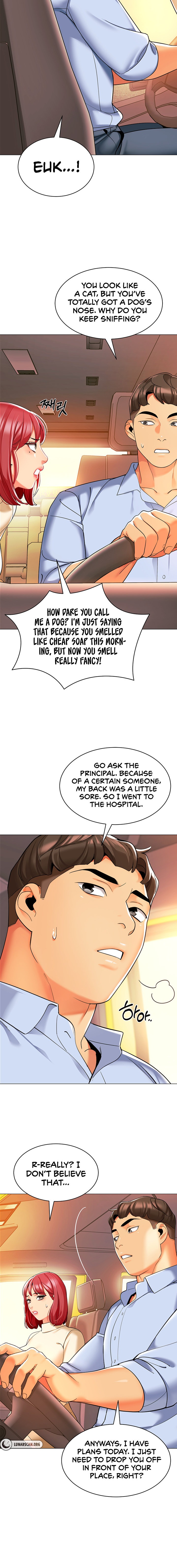 A Wise Driver’s Life - Chapter 24 - picture 9