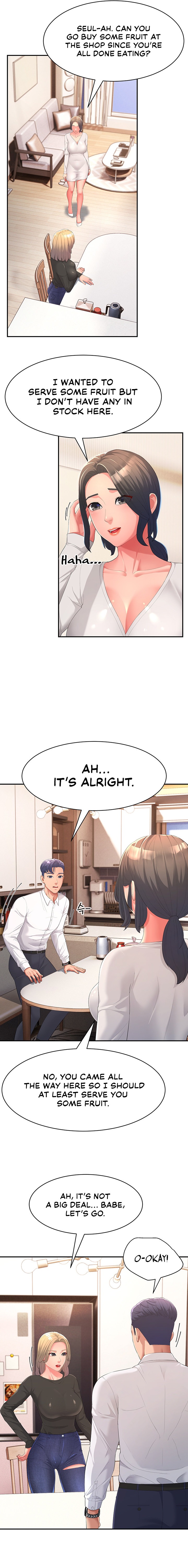 Mother-In-Law Bends to My Will - Chapter 1 - picture 16