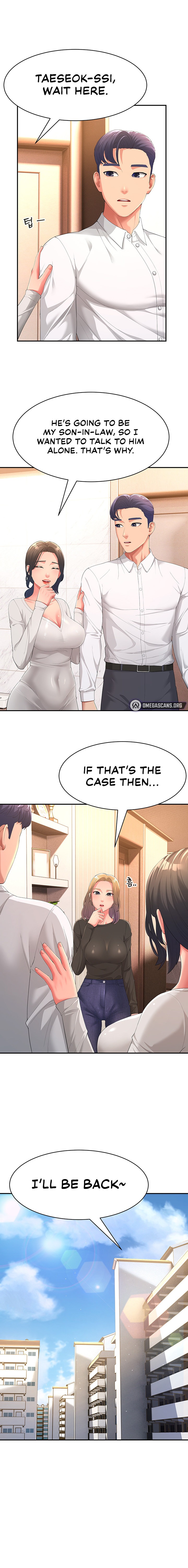 Mother-In-Law Bends to My Will - Chapter 1 - picture 17